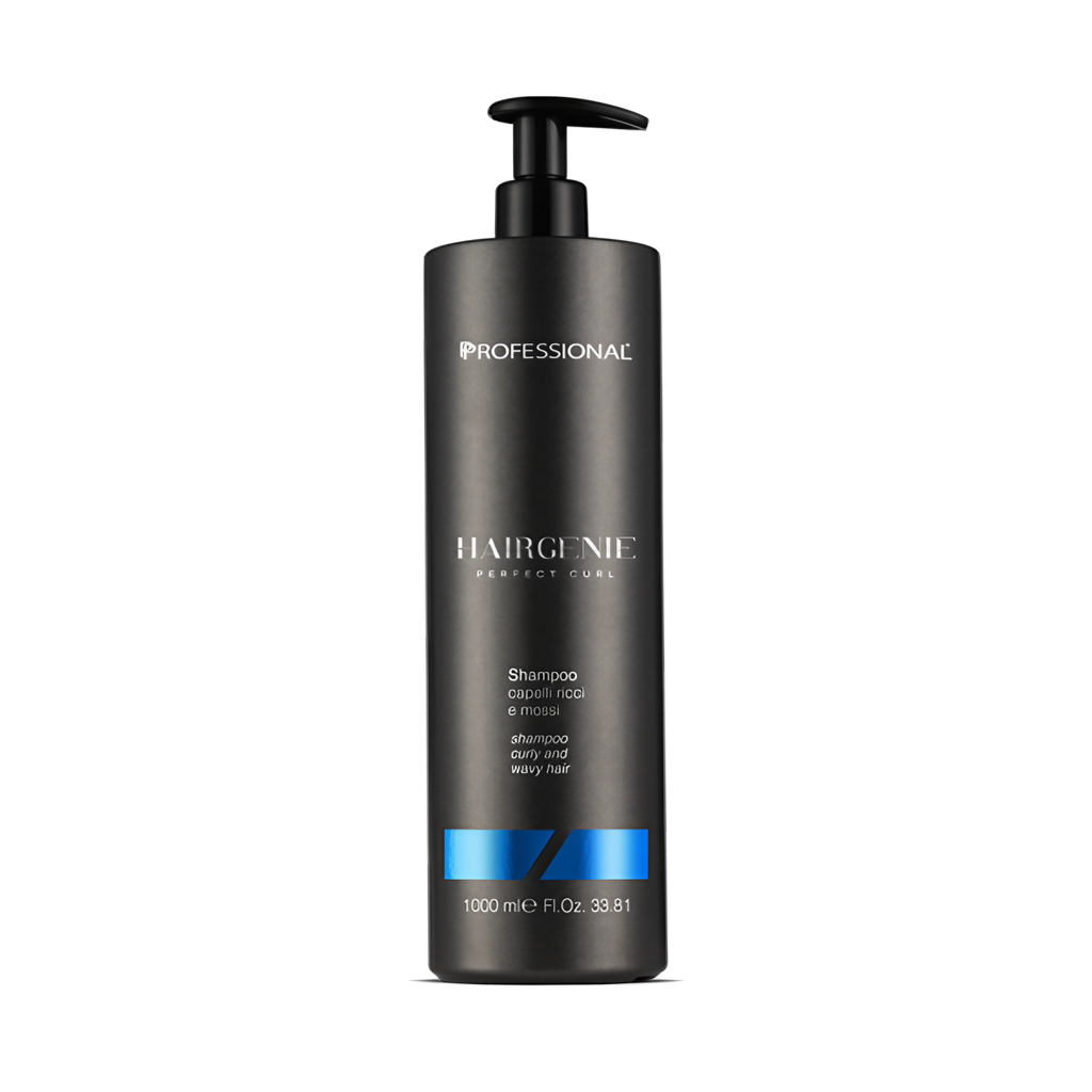 Hairgenie Perfect Curl Shampoo 1000 ml