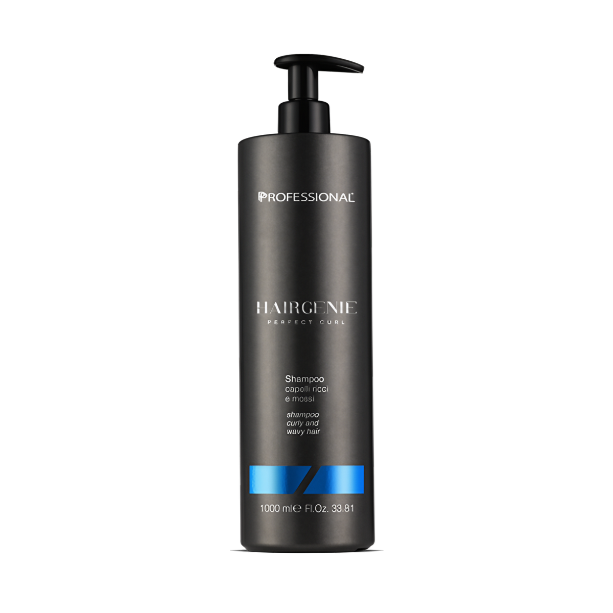 Hairgenie Perfect Curl Shampoo 1000 ml