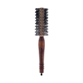 3ME Maestri Round Brush — Reinforced Boar Bristle, High Diffusion