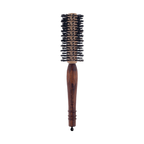 3ME Maestri Round Brush — Reinforced Boar Bristle, High Diffusion