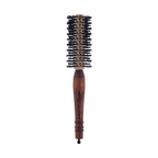 3ME Maestri Round Brush — Reinforced Boar Bristle, High Diffusion