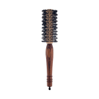 3ME Maestri Round Brush — Reinforced Boar Bristle, High Diffusion