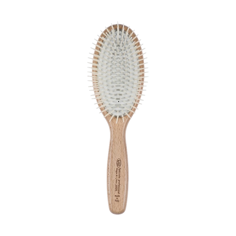 3ME Maestri Oval Pneumatic Brush — Whalebone Tufts