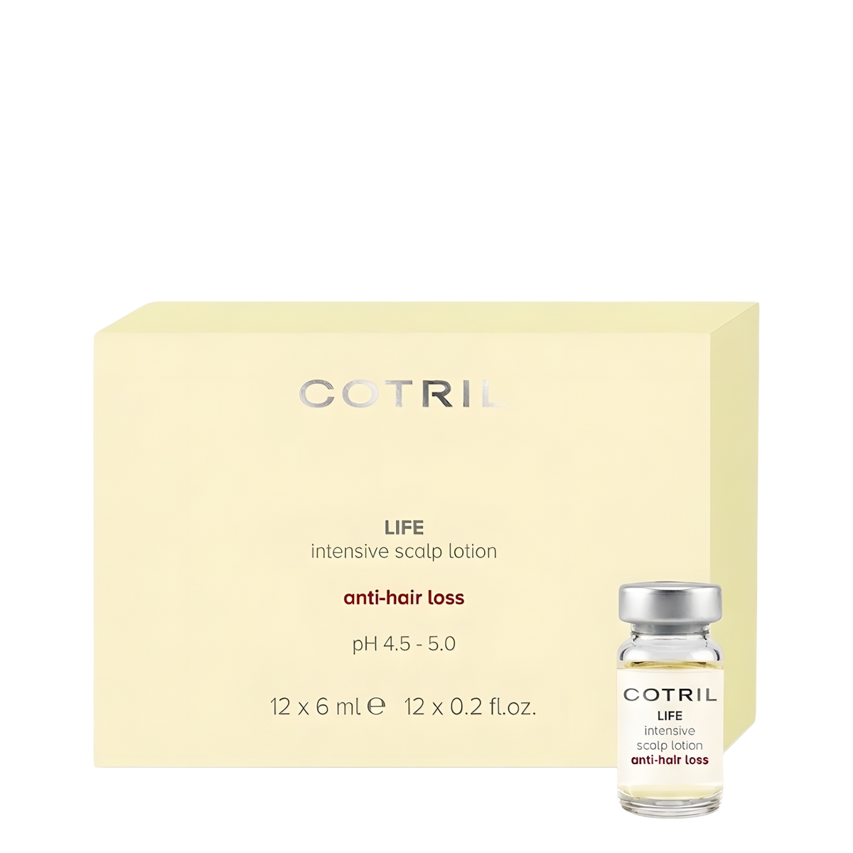 Cotril Life Anti-Hair Loss Intensive Scalp Lotion