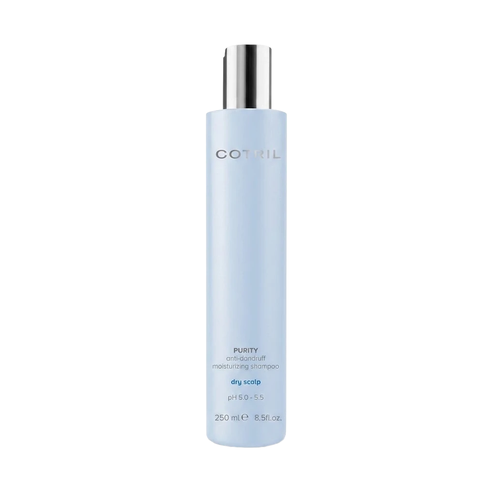 Cotril Purity Anti-Dandruff Shampoo for Dry Scalp
