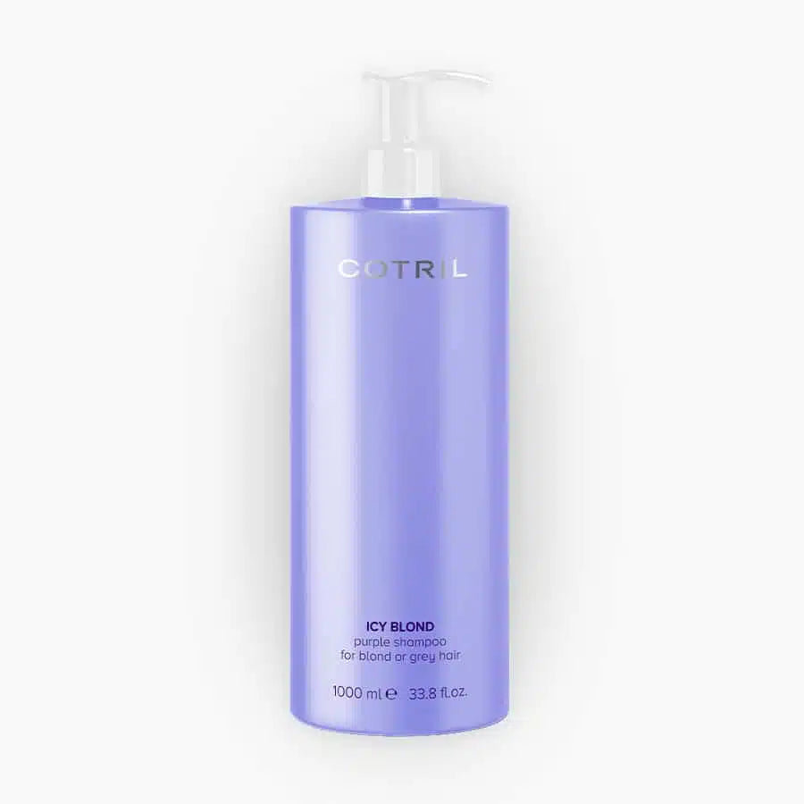 Cotril Icy Blond Purple Shampoo - foto 2