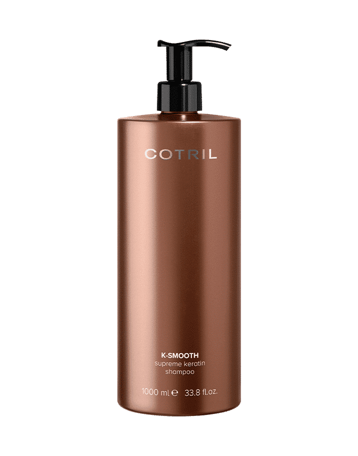 Cotril K-Smooth Shampoo - foto 3