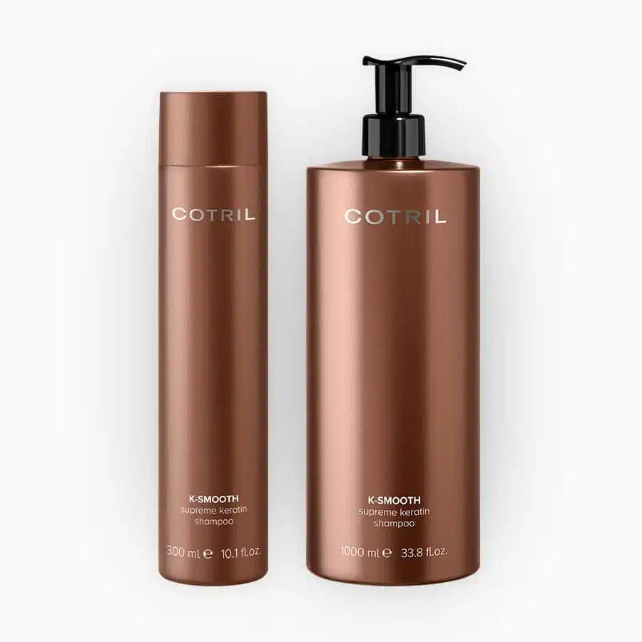 Cotril K-Smooth Shampoo - foto 2
