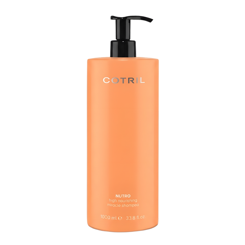 Cotril Nutro Miracle Shampoo — flacone 1000 ml