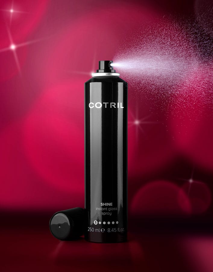 Cotril Shine Spray Lucidante - foto 2