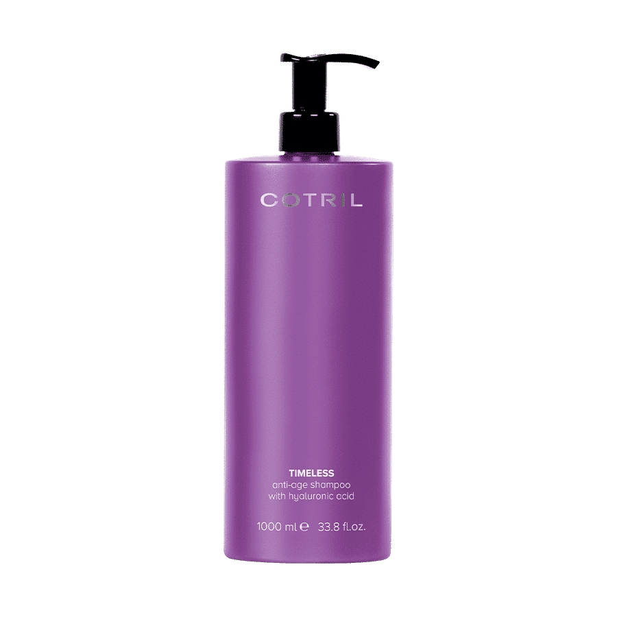 Cotril Timeless Anti-Age Shampoo with Hyaluronic Acid - foto 3