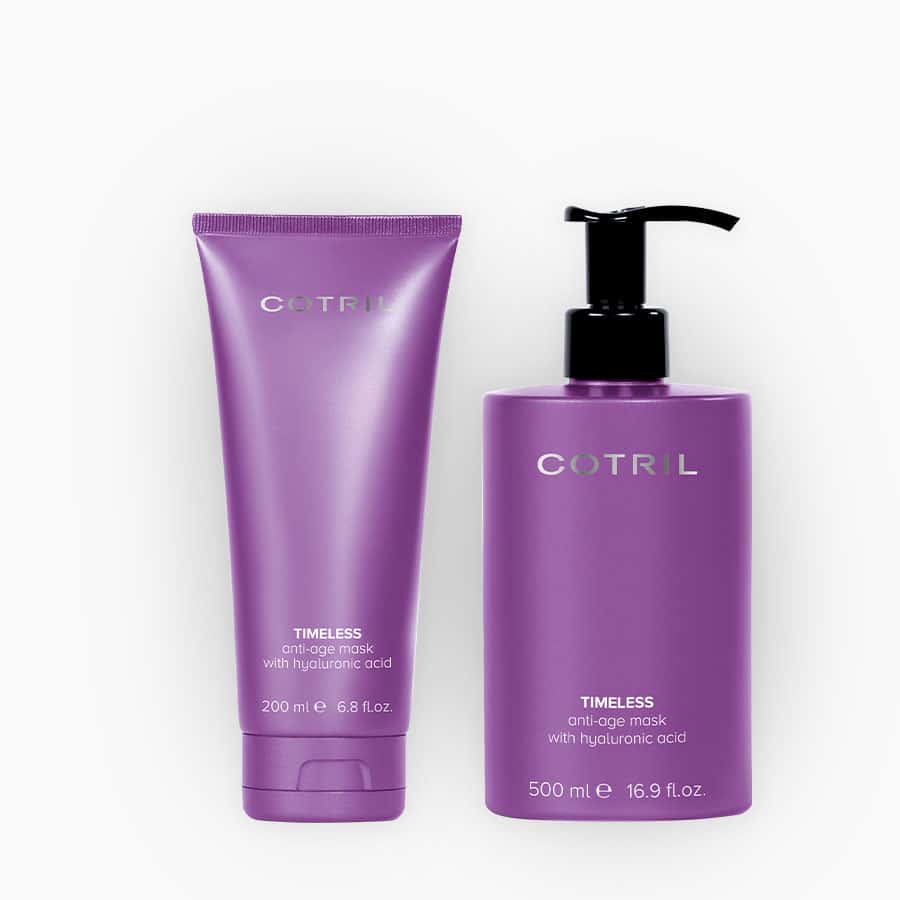 Cotril Timeless Anti-Age Mask with Hyaluronic Acid - foto 2