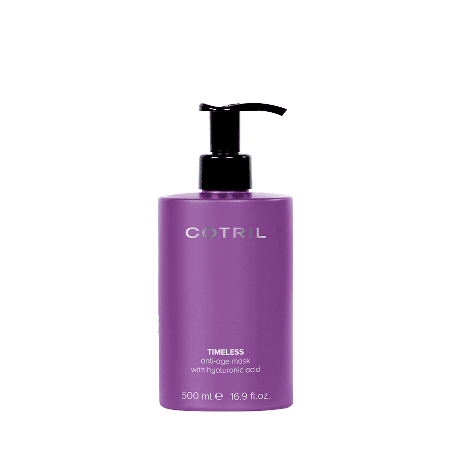 Cotril Timeless Anti-Age Mask with Hyaluronic Acid - foto 3