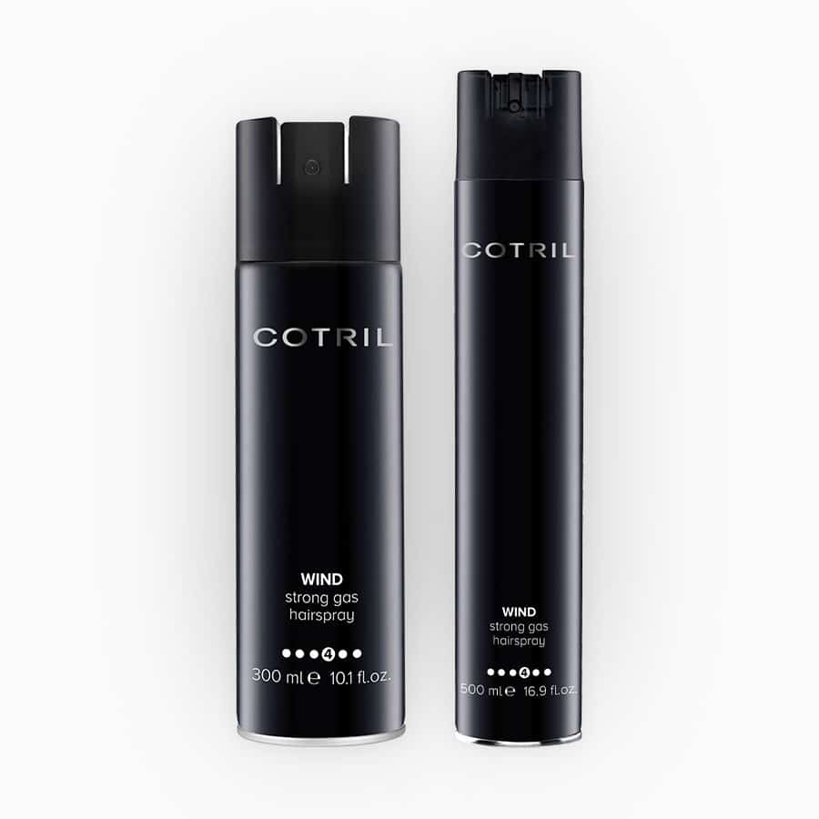 Cotril Wind Strong Hairspray - foto 2