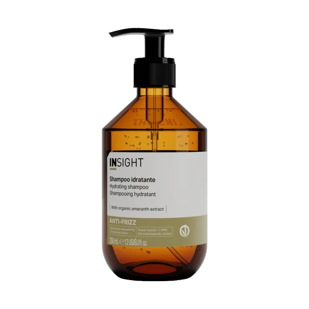 Insight Moisturising Shampoo — 400 ml bottle