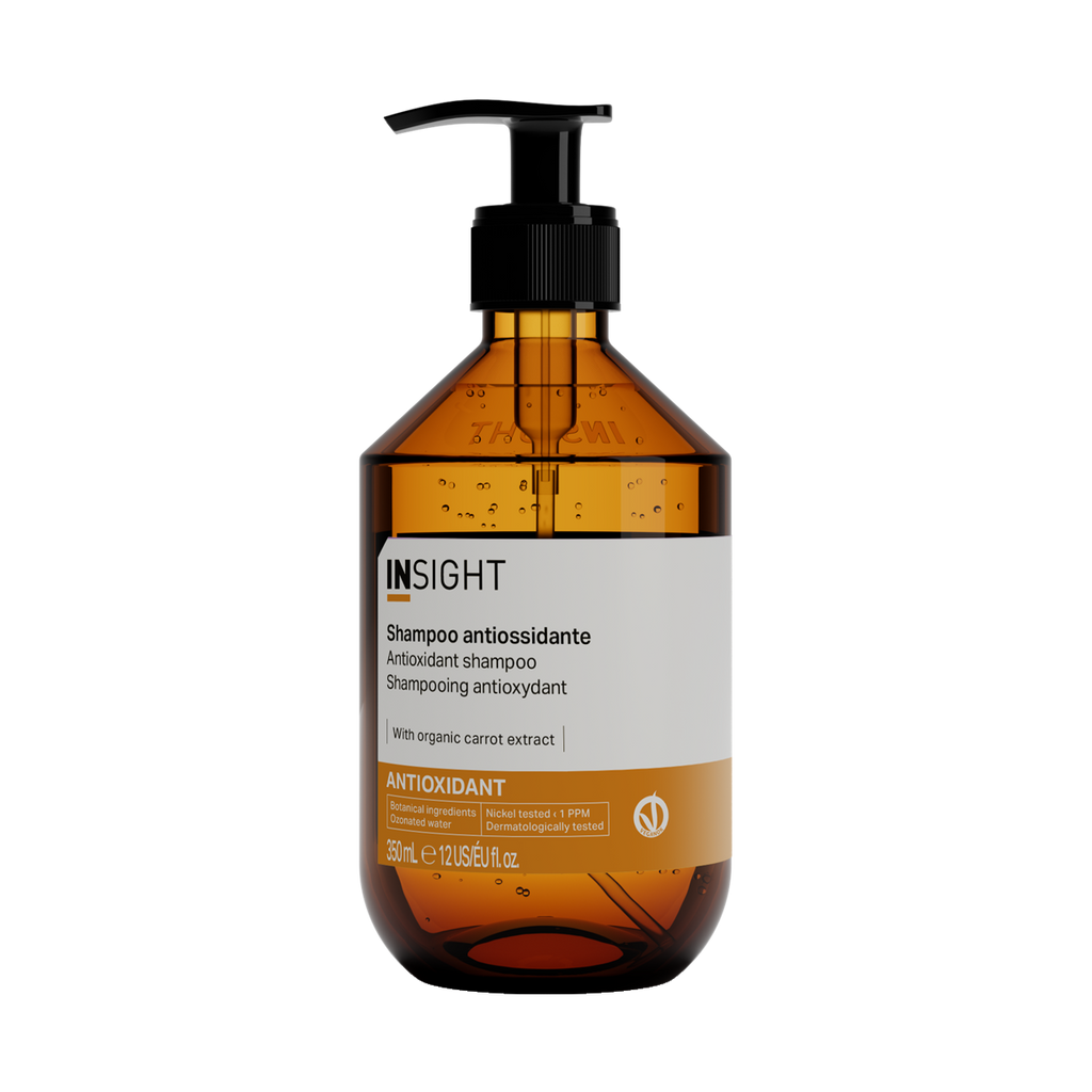 Shampoo Antiossidante Insight Antioxidant, flacone 400 ml