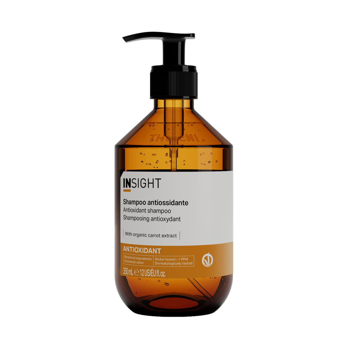 Shampoo Antiossidante Insight Antioxidant, flacone 400 ml