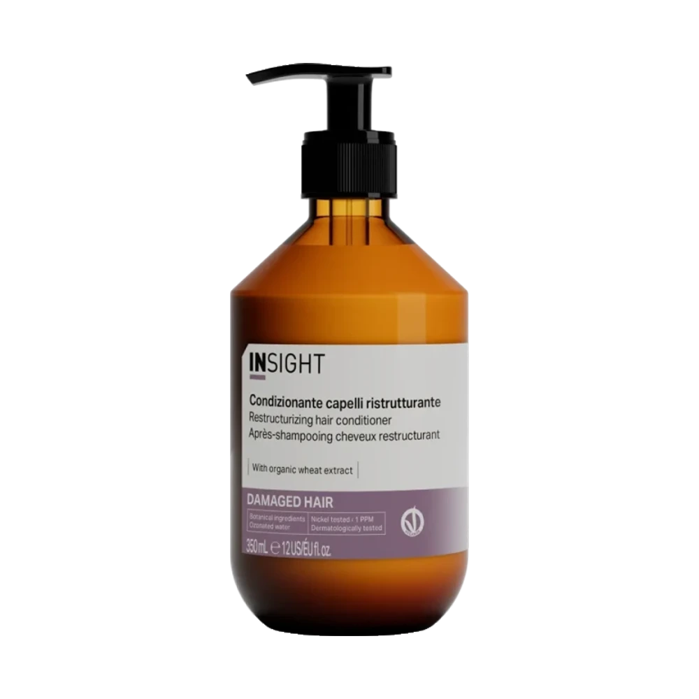 Insight Condizionante Ristrutturante — flacone 400 ml