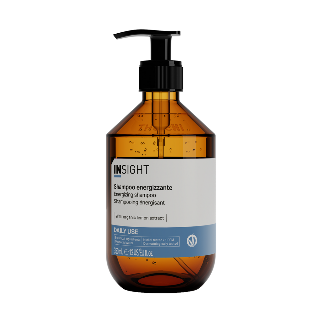 Insight Daily Use Energising Shampoo, 350 ml bottle
