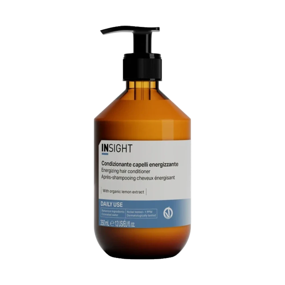 Insight Condizionante Energizzante — flacone 400 ml