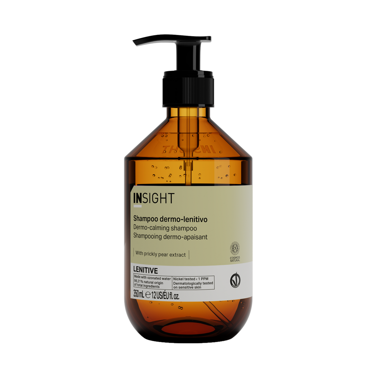 Shampoo dermo-lenitivo Insight Lenitive, flacone 400 ml