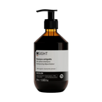 Insight Incolor Anti-Yellow Shampoo for Blonde and Bleached Hair — 400 ml bottle