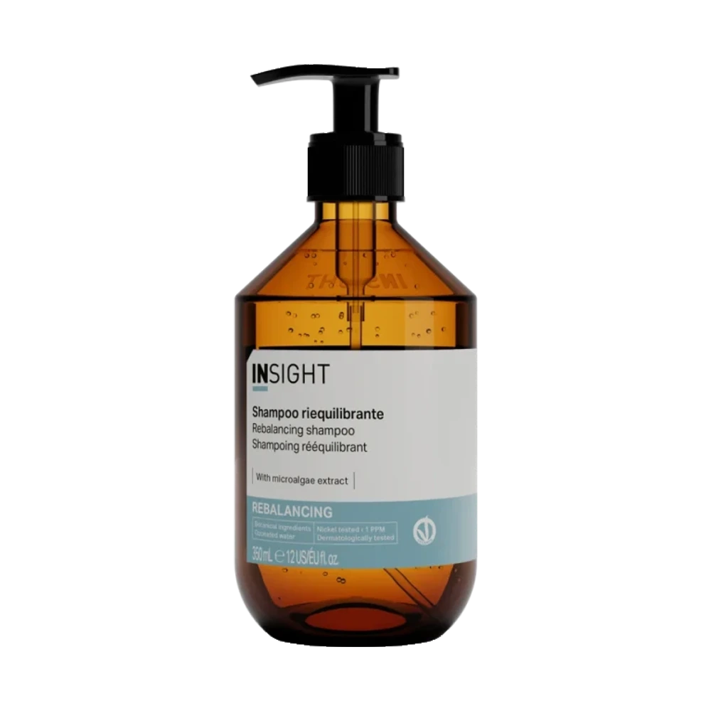Insight Shampoo Riequilibrante — flacone 400 ml