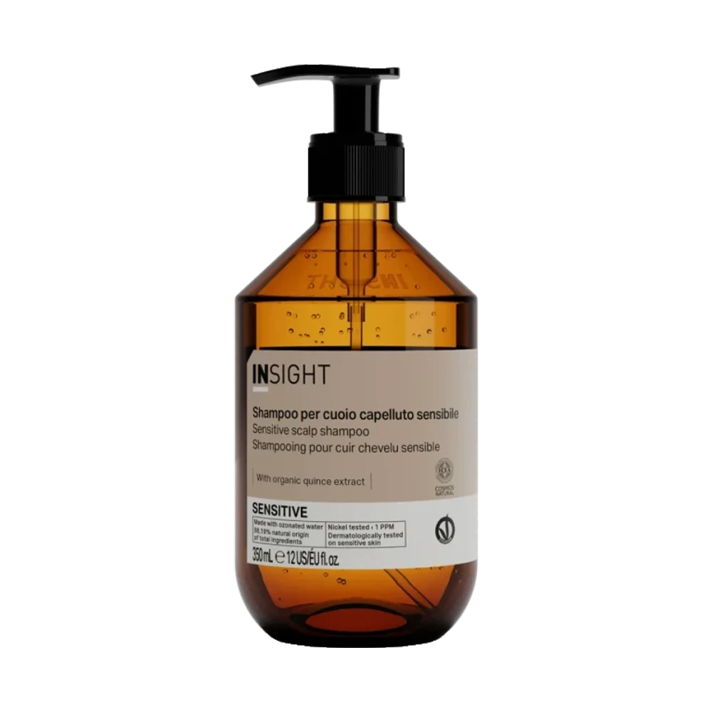 Insight Shampoo per Cute Sensibile — flacone 400 ml