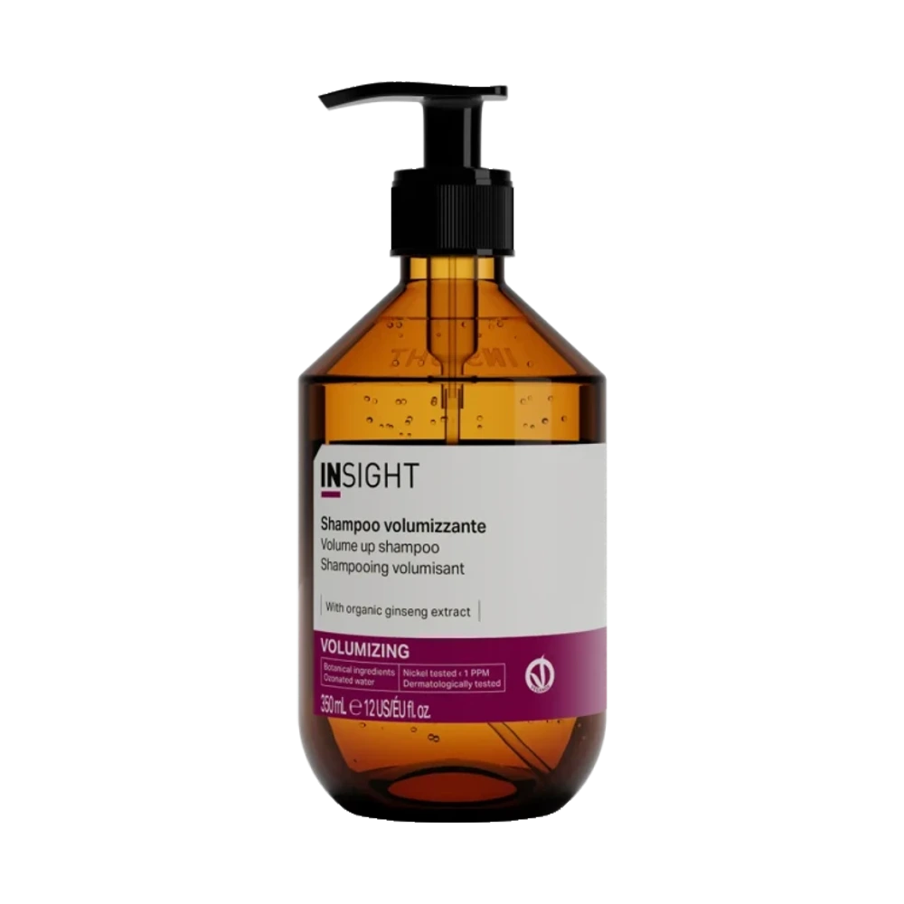 Insight Volumising Shampoo — 400 ml bottle