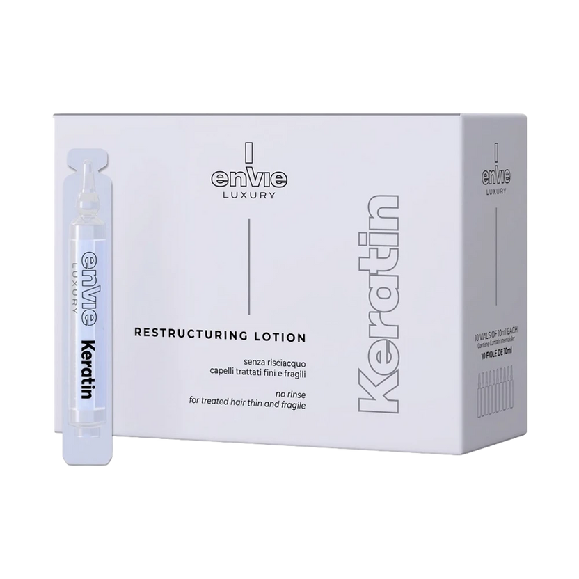 Envie Luxury Keratin Restructuring Lotion