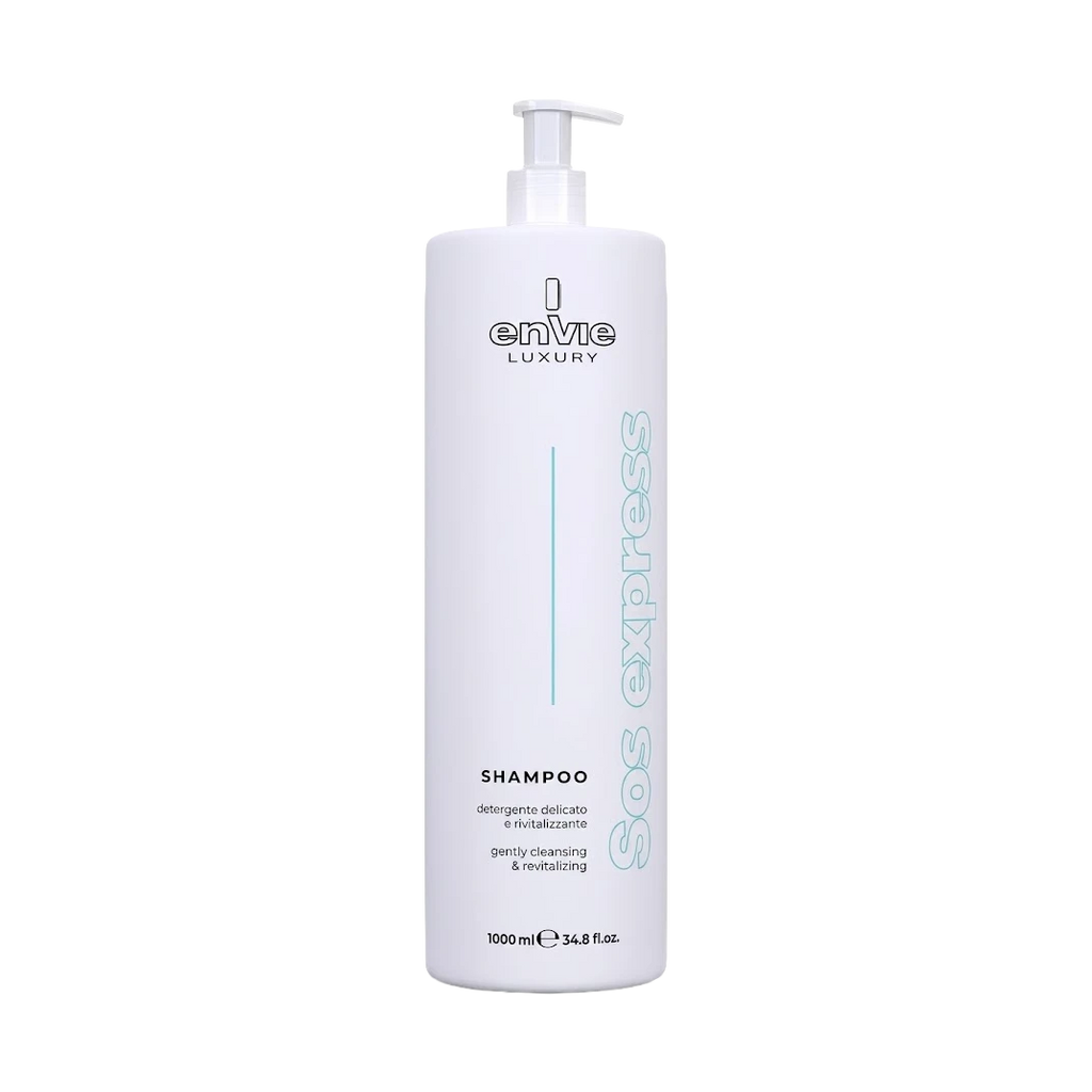 Envie Luxury SOS Express Shampoo Rivitalizzante — flacone 1000 ml