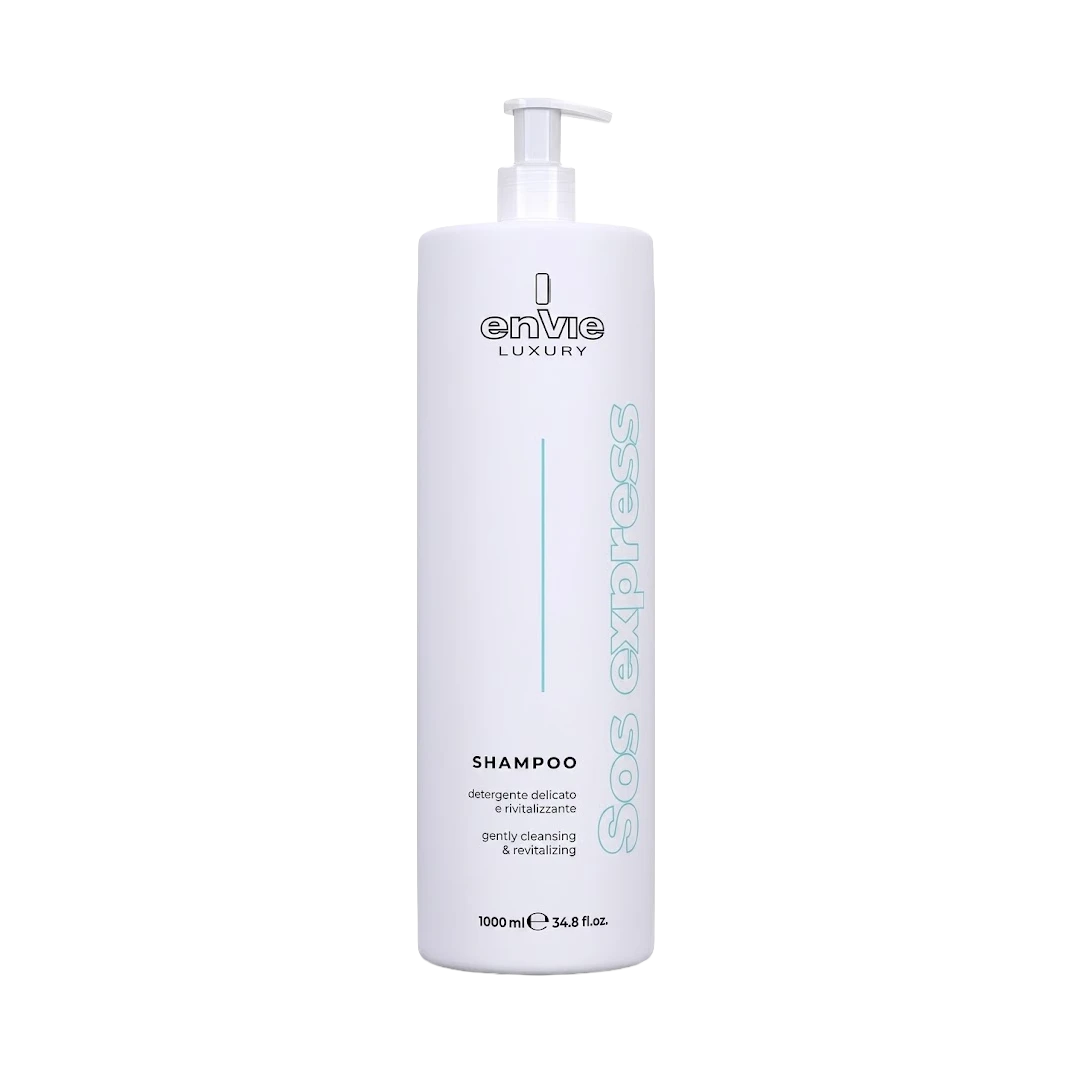Envie Luxury SOS Express Shampoo Rivitalizzante — flacone 1000 ml