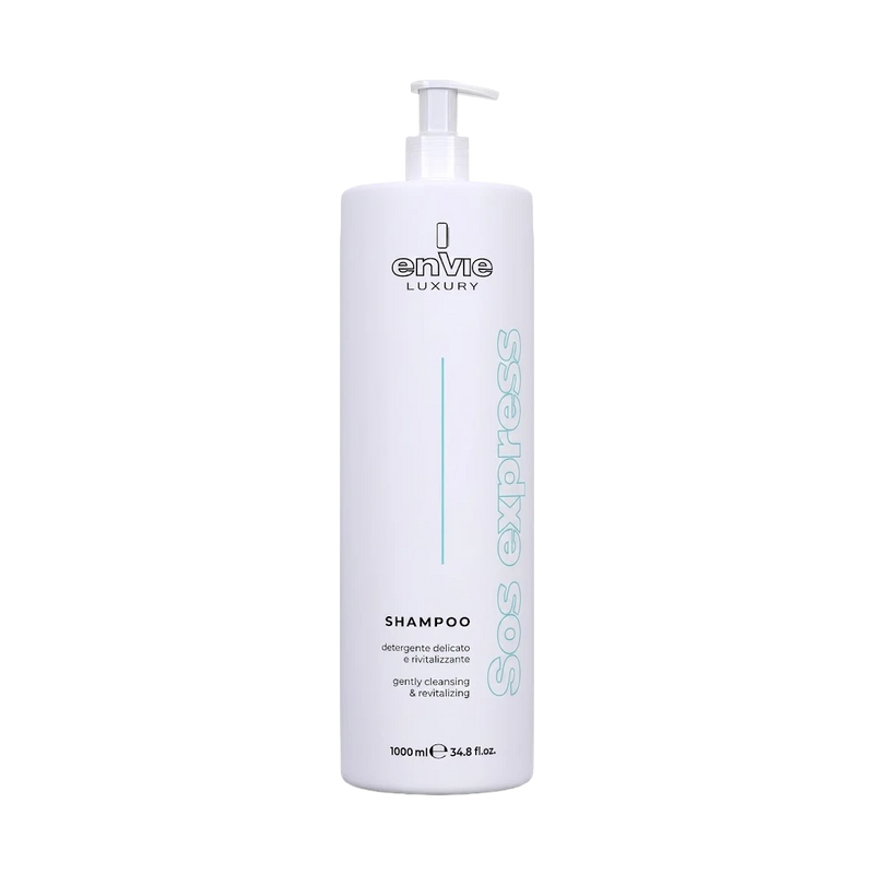 Envie Luxury SOS Express Shampoo Rivitalizzante — flacone 1000 ml