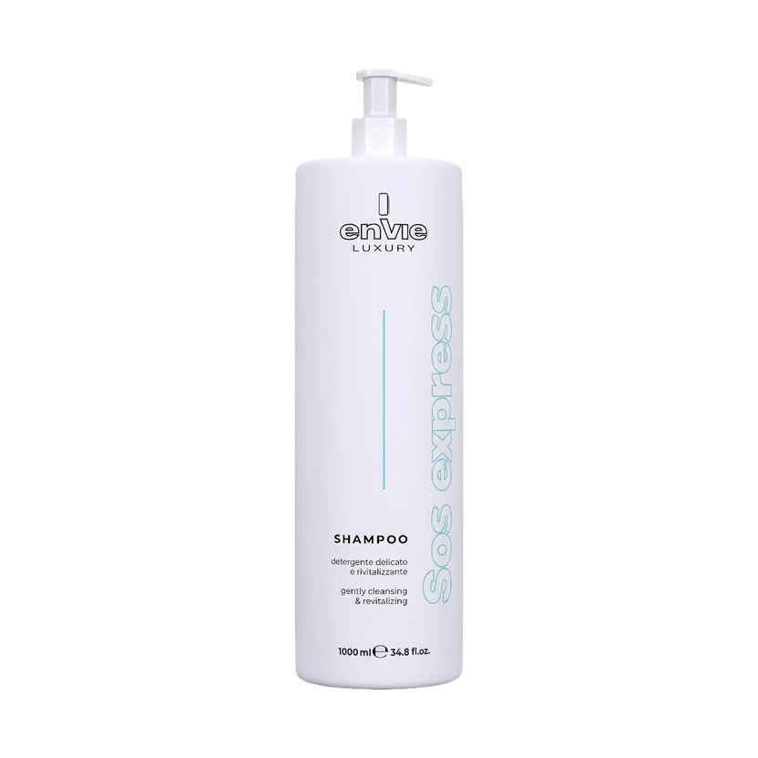 Envie Luxury SOS Express Shampoo Rivitalizzante — flacone 1000 ml