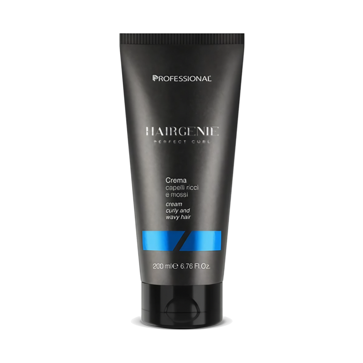 Professional Hairgenie Perfect Curl Crema per Capelli Ricci e Mossi