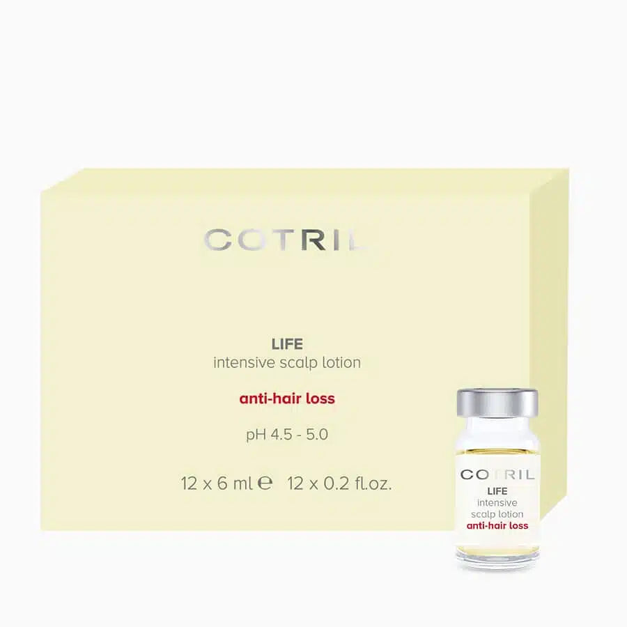 Cotril Life Anti-Hair Loss Intensive Scalp Lotion - foto 2