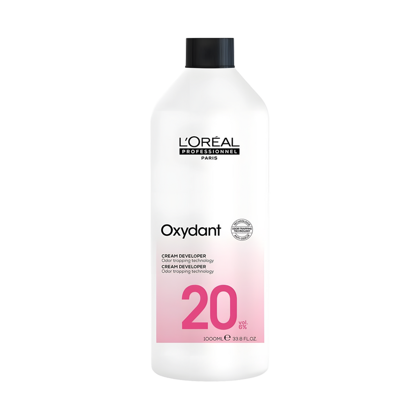 L'Oréal Professionnel Oxydant Crème Ossidante 20 Volumi