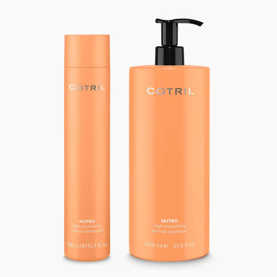 Cotril Nutro Miracle Shampoo - foto 3