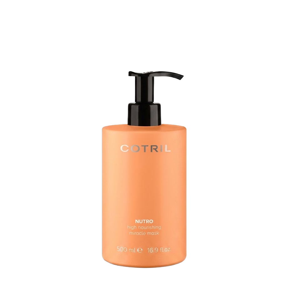 Cotril Nutro Miracle Mask — 500 ml jar
