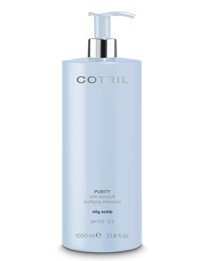 Cotril Purity Anti-Dandruff Shampoo for Oily Scalp - foto 3