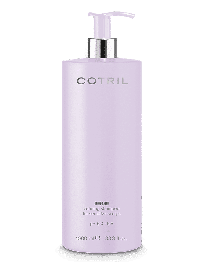 Cotril Sense Calming Shampoo for Sensitive Scalp - foto 3
