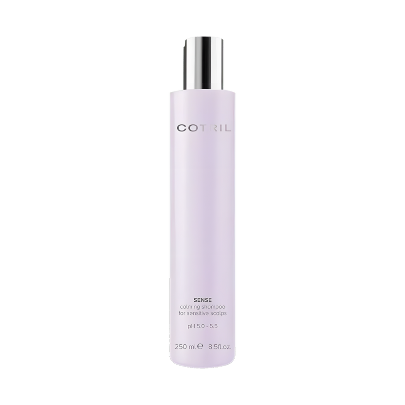Cotril Sense Calming Shampoo for Sensitive Scalp