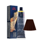 Wella Koleston Perfect ME+ Permanent Hair Colour — 5.37 Light Sand Golden Brown