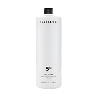 Cotril Oxycream Emulsione Ossidante in Crema 5-40 Volumi