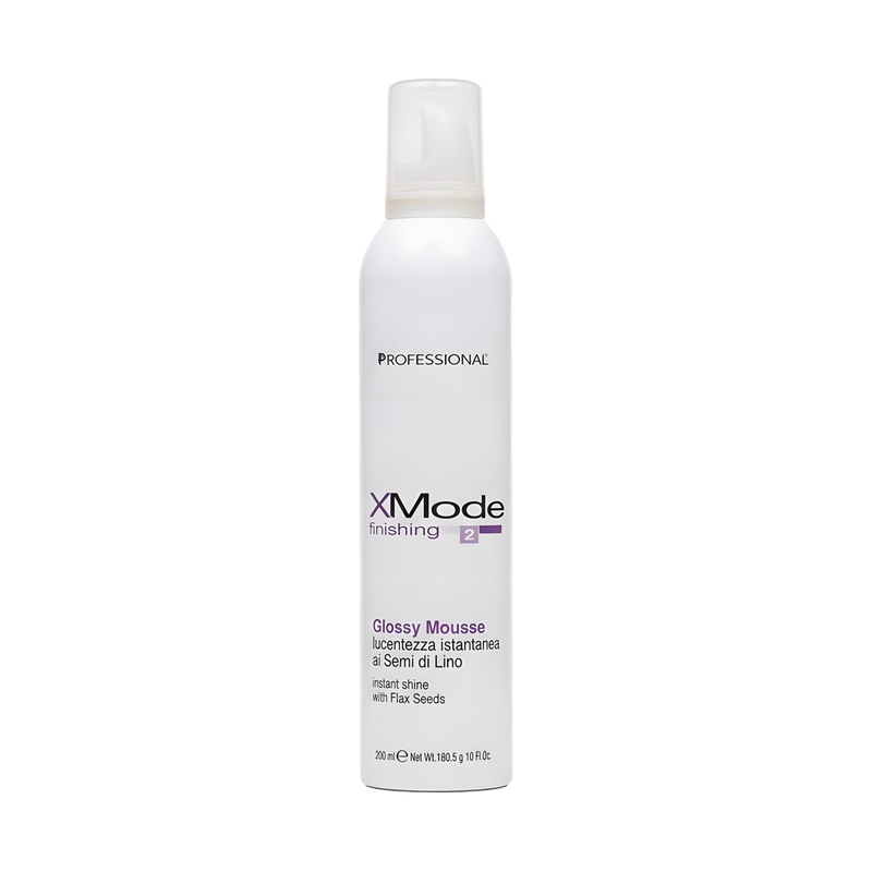 Professional X Mode Glossy Linseed Mousse