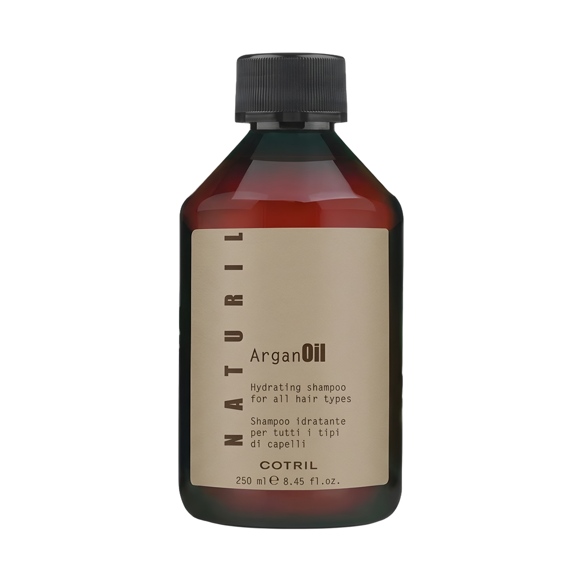 Cotril Naturil Argan Shampoo