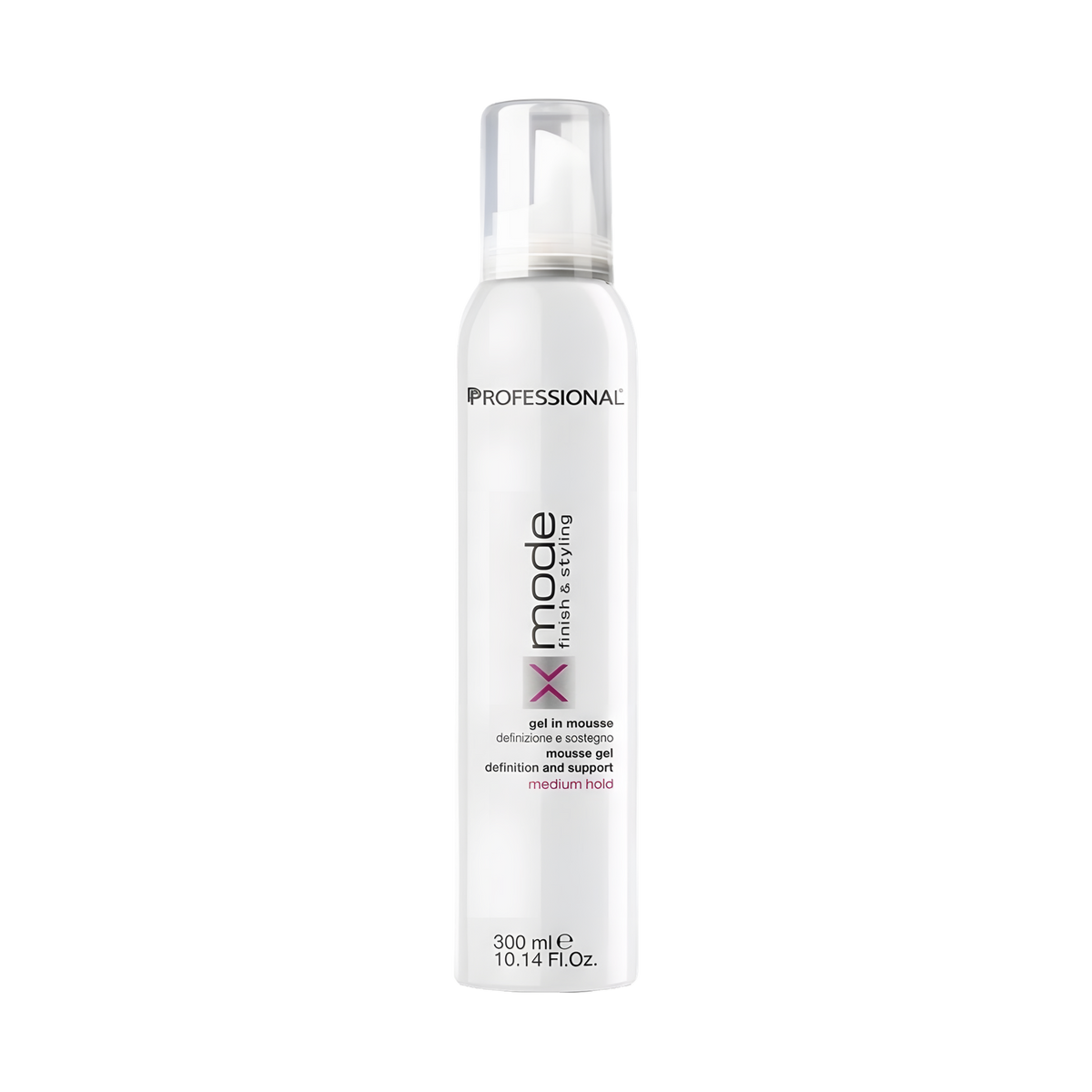 Professional X Mode Gel Mousse