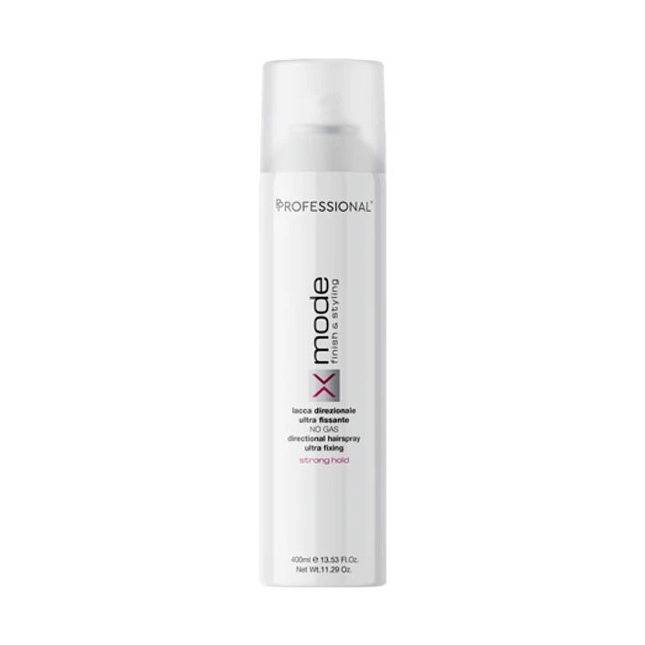 Professional X Mode Volumising and Directional Hairspray