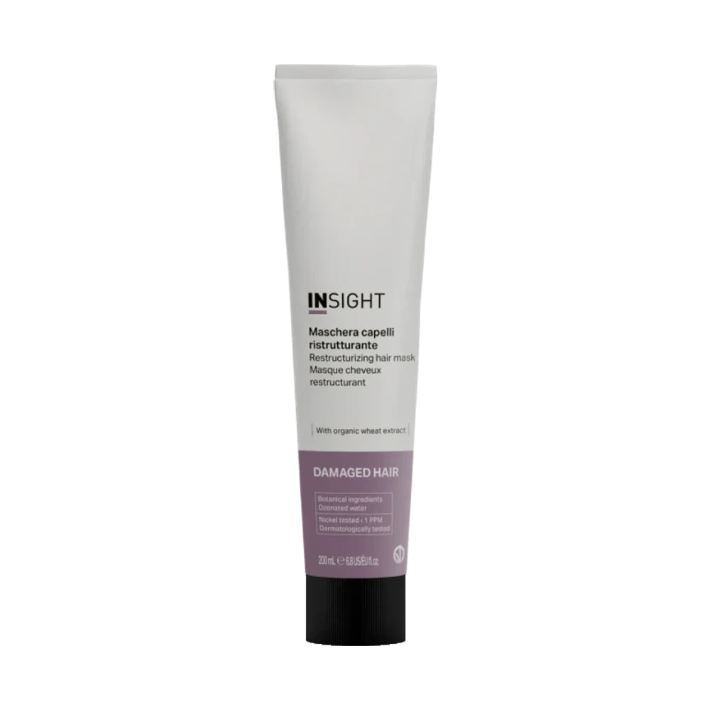 Insight Maschera Ristrutturante — tubo 250 ml