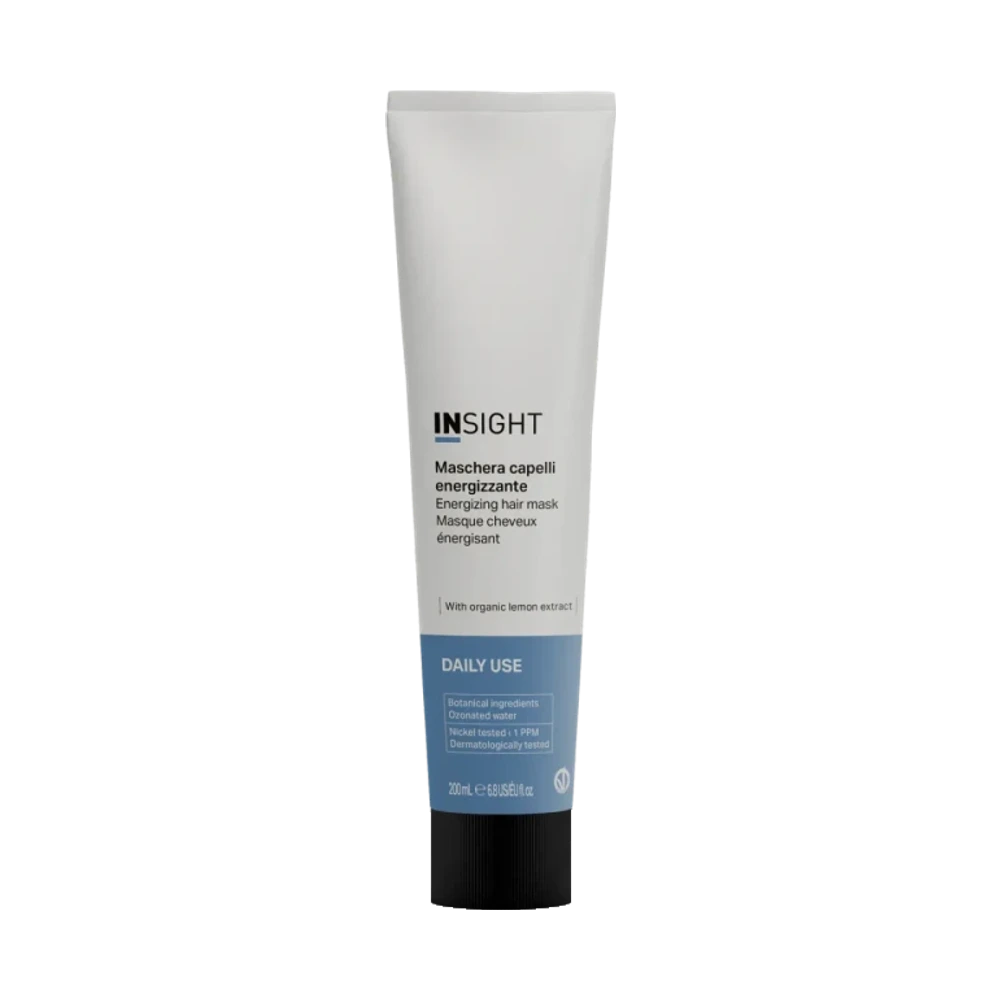 Insight Maschera Energizzante — tubo 250 ml